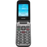 Denver BAS-24200M - Mobiele telefoon