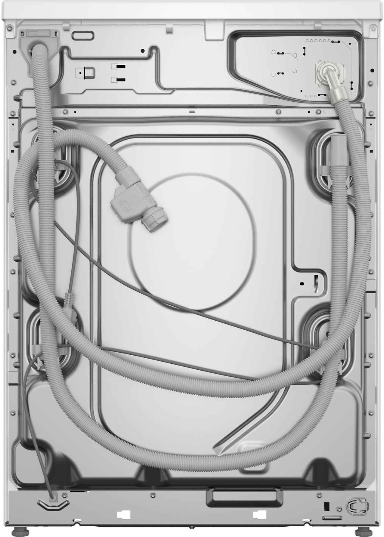 Siemens WG44G2ZWNL iQ500 - Wasmachine