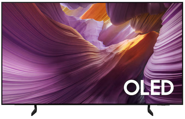 Samsung OLED 4K 55S85F (2025) - OLED TV