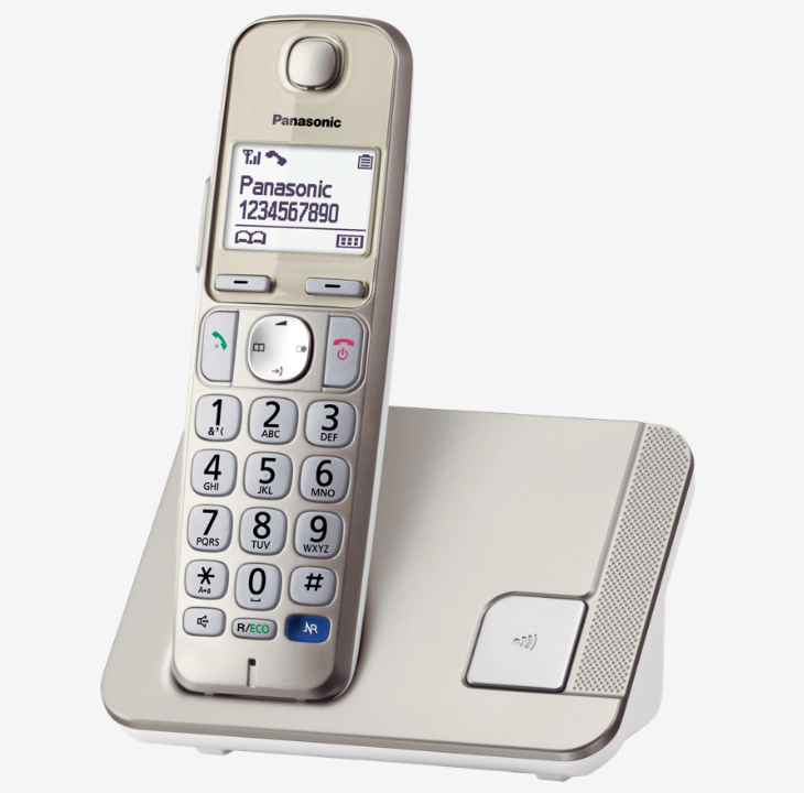 Panasonic KX-TGE210NLN - Dect telefoon