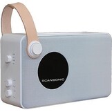 Scansonic PA4600-W - Radio
