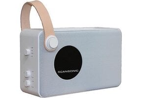 Scansonic PA4600-W - Radio