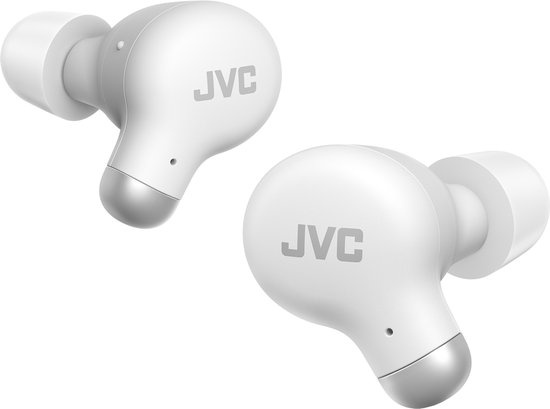 JVC HA-A25T Wit - Draadloze oordopjes