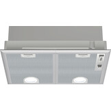 Bosch DHL555BL Serie 4 - Inbouw afzuigkap