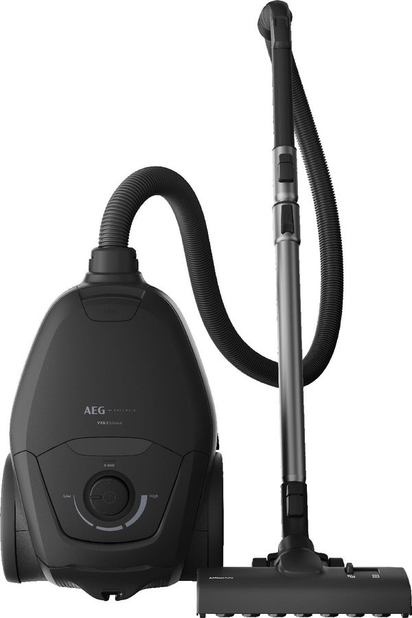 AEG VX83-A2EPP - Stofzuiger met zak