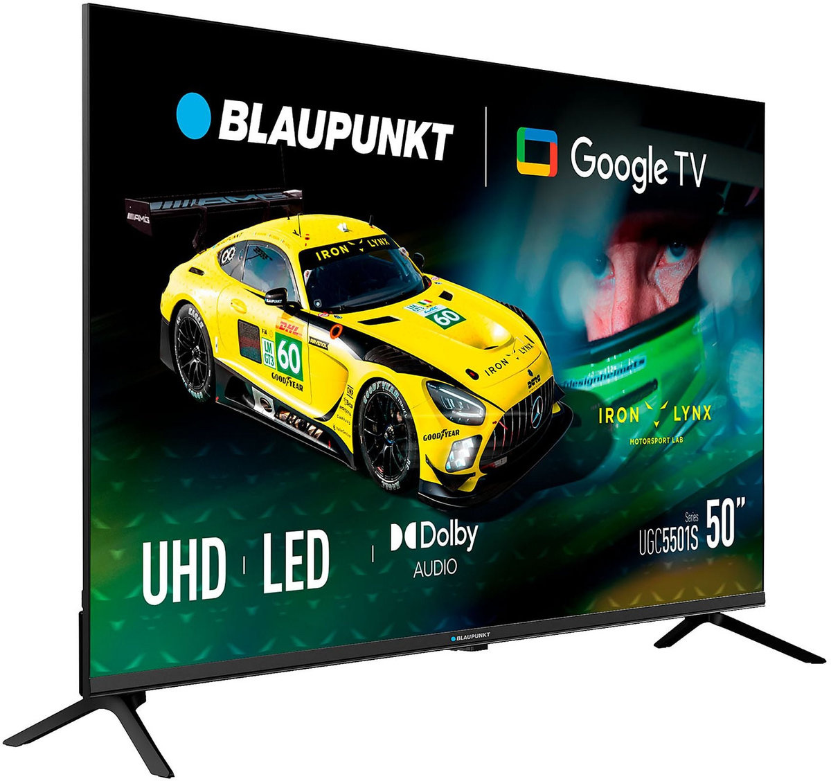 Blaupunkt 50UGC5501S - LED TV