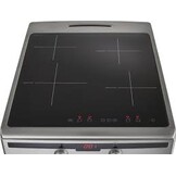Inventum VFI5042RVS  - Inductiefornuis