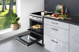 Inventum VFI5042RVS  - Inductiefornuis