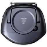 Lenco SCD-860BK - Radio