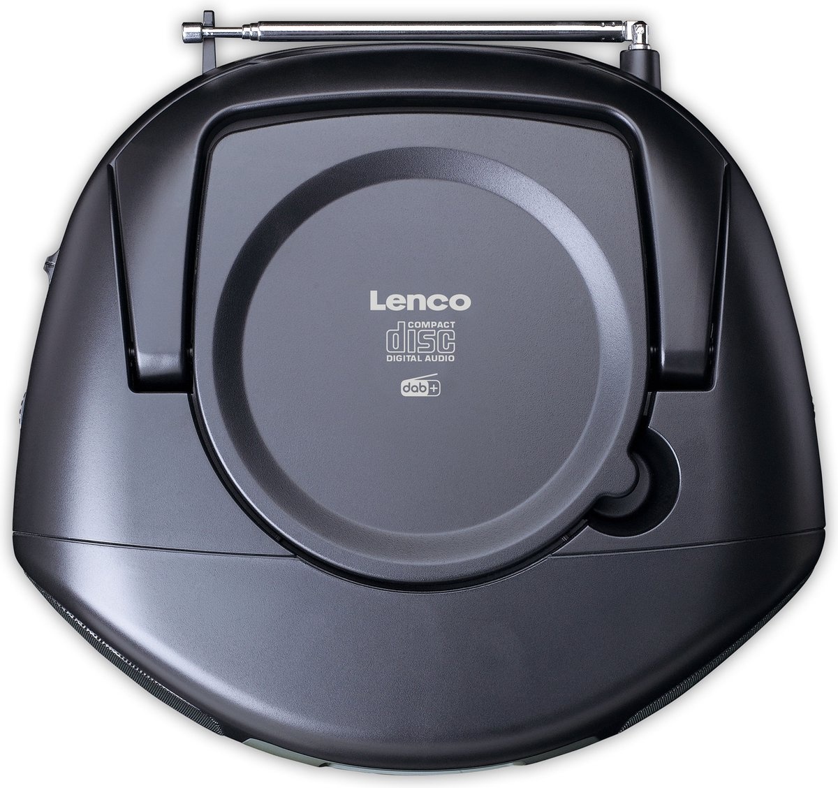 Lenco SCD-860BK - Radio