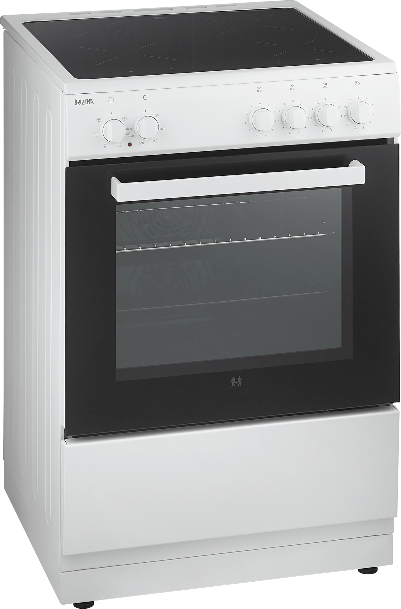 ETNA FIV560WIT  - Inductiefornuis