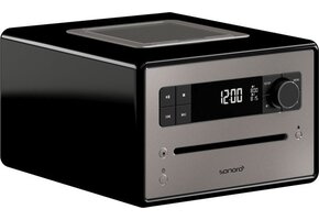 Sonoro QUBO Zwart - Radio