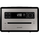 Sonoro QUBO Zwart - Radio
