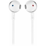 JBL T205 BT (Wit) - Draadloze oordopjes