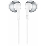JBL T205 BT (Wit) - Draadloze oordopjes