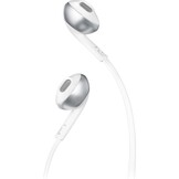 JBL T205 BT (Wit) - Draadloze oordopjes