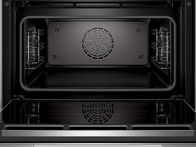 Siemens CB634GBS3 - Combi oven
