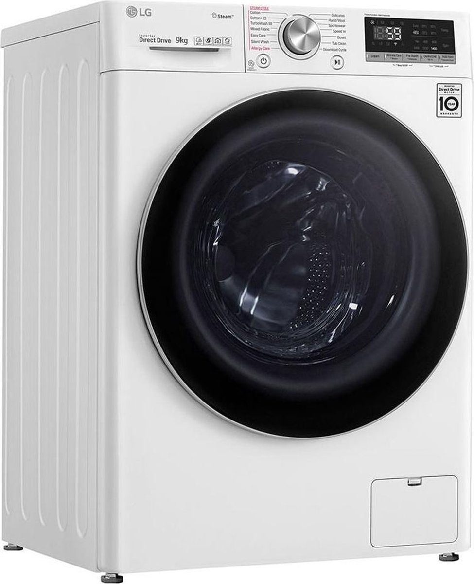 LG F4V909P2E - Wasmachine