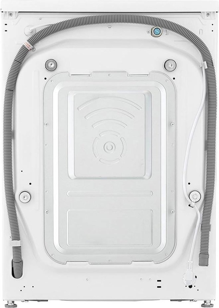 LG F4V909P2E - Wasmachine