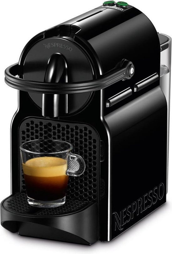 De'Longhi Nespresso Inissia EN80.B - Koffiemachine