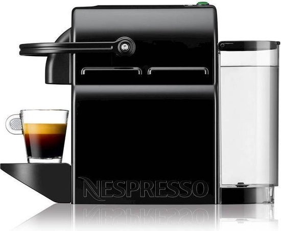De'Longhi Nespresso Inissia EN80.B - Koffiemachine