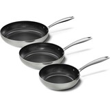 Cook & Pan Honey Koekenpannenset 3-delig