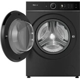 Hisense WD5I1245BBRH/BL - Was-droogcombinatie