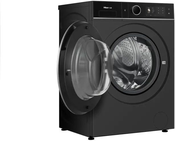 Hisense WD5I1245BBRH/BL - Was-droogcombinatie