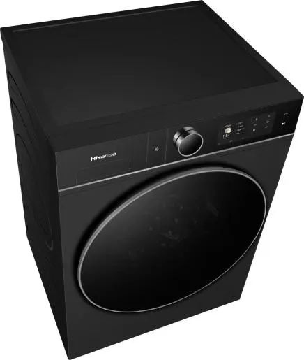 Hisense WD5I1245BBRH/BL - Was-droogcombinatie
