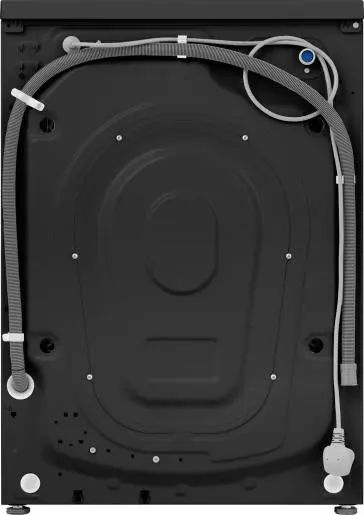 Hisense WD5I1245BBRH/BL - Was-droogcombinatie