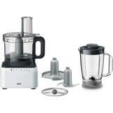 Braun FP3131WH - Foodprocessor