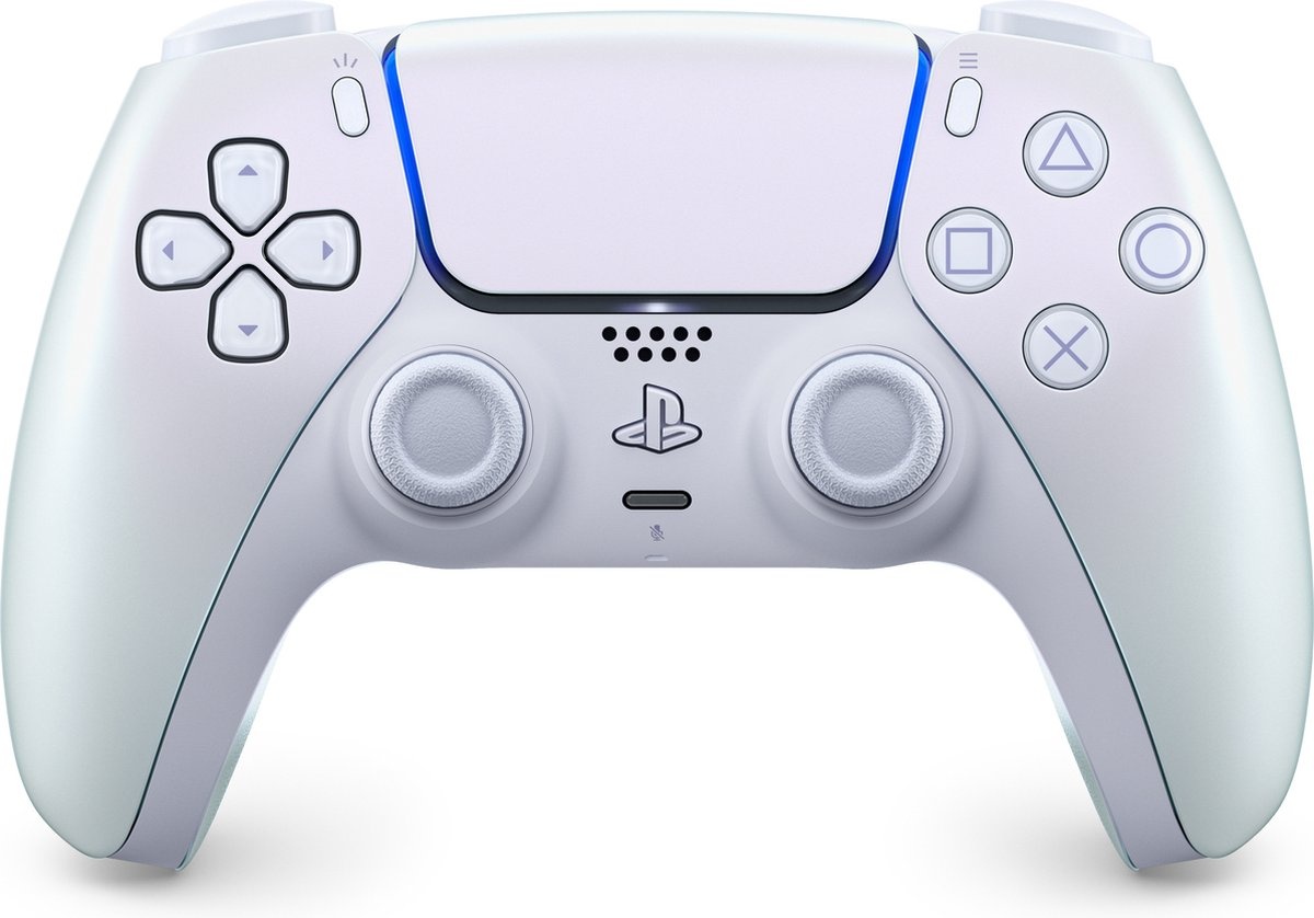 Sony PlayStation 5 DualSense Controller Chroma Pearl - Controller