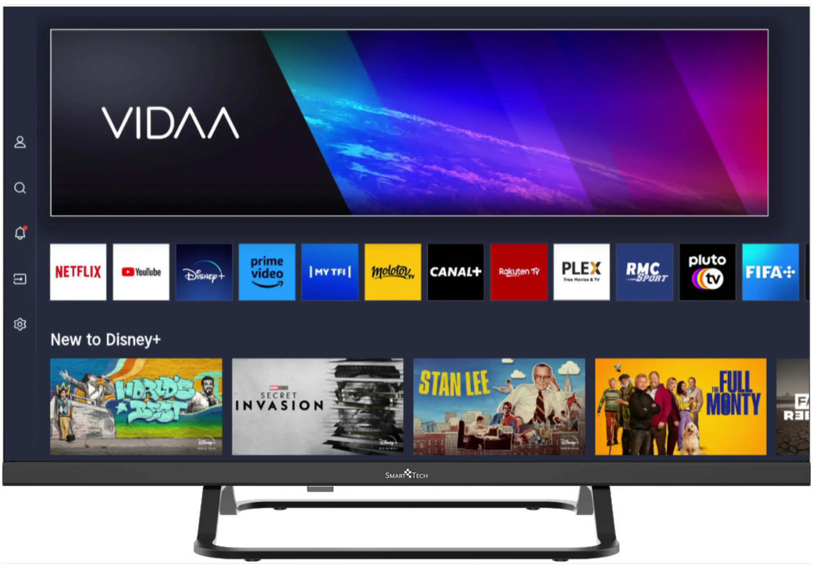 24HV02V - LED TV
