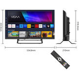 24HV02V - LED TV