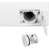 Beko HTV8716XWST - Was-droogcombinatie