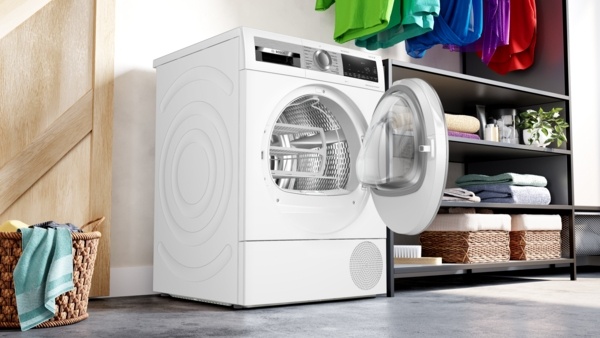 Bosch WQG235D9NL Serie 6 EXCLUSIV - Warmtepompdroger