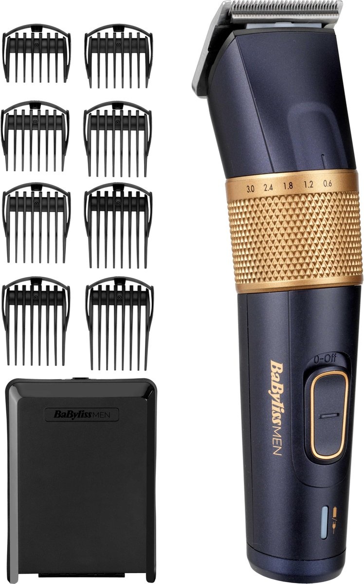 BaByliss Lithium Power E986E - Tondeuse