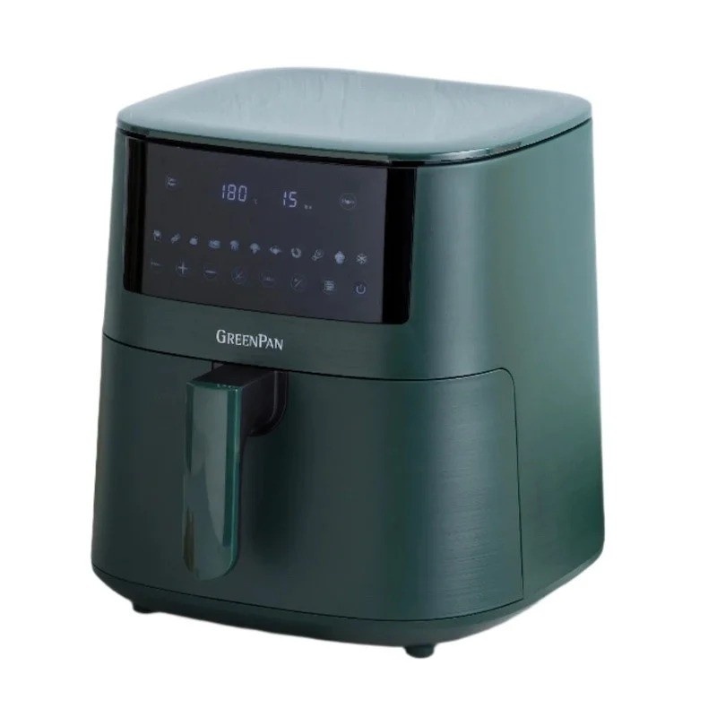 GreenPan Bistro XL Pine Green - Airfryer