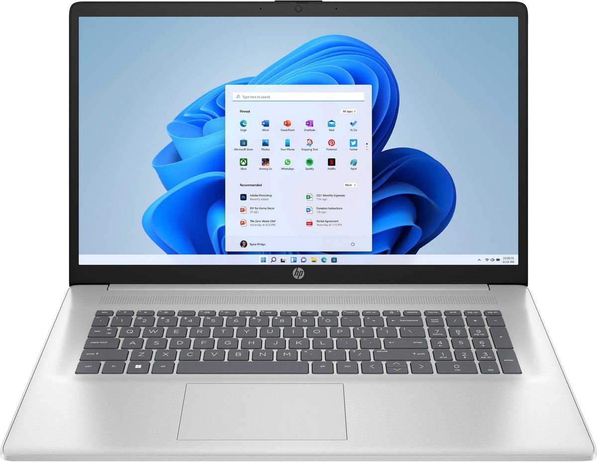 HP 17-CP3003NW - Laptop