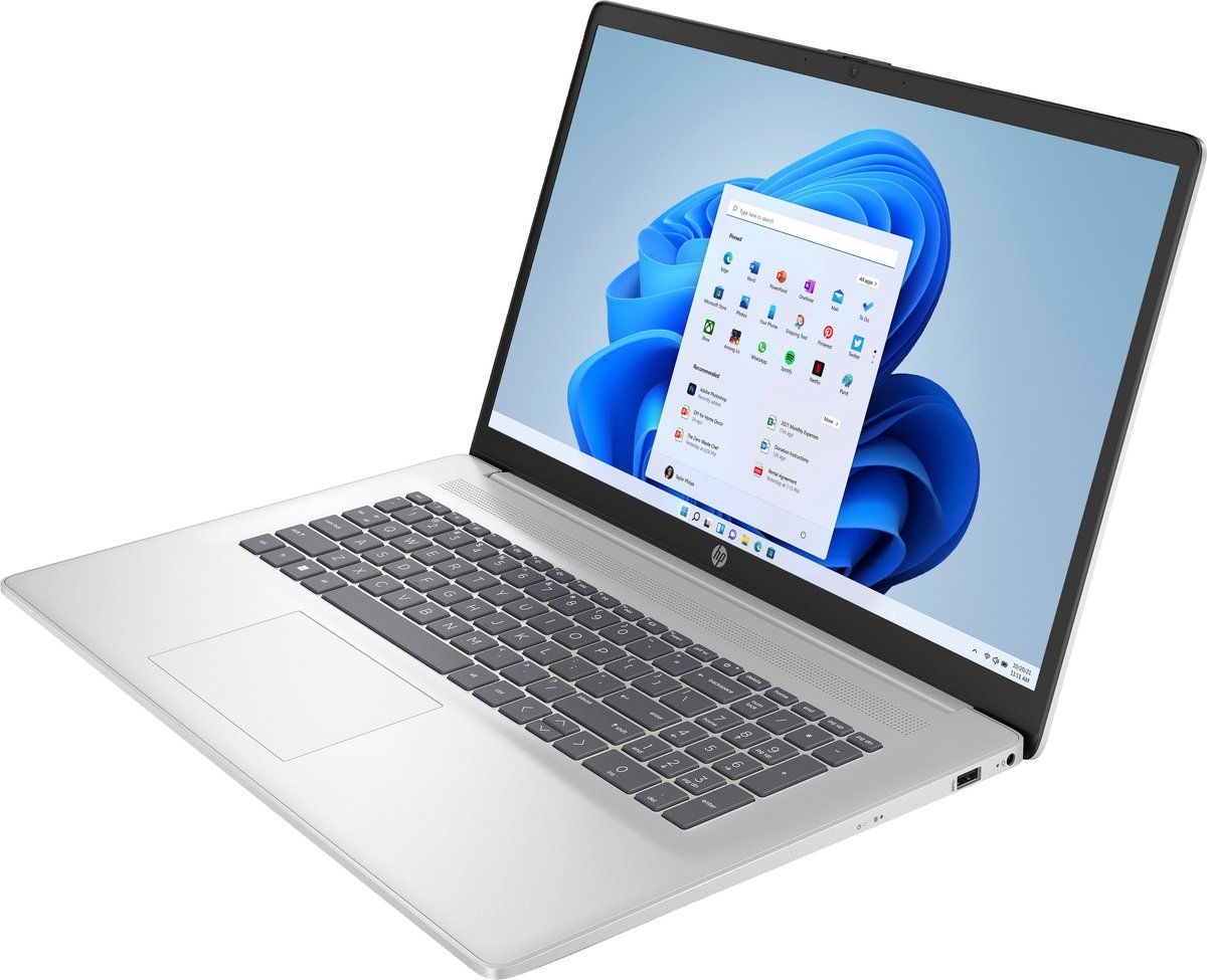 HP 17-CP3003NW - Laptop