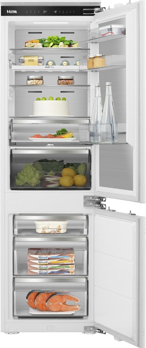 ETNA KCD9178CNF - Inbouw koel-vriescombinatie
