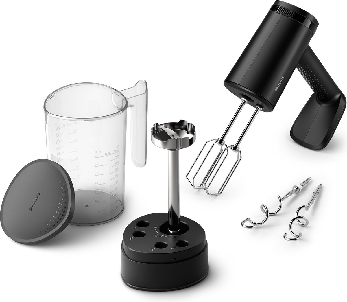 Philips Series 5000 HR3781/10 - Handmixer