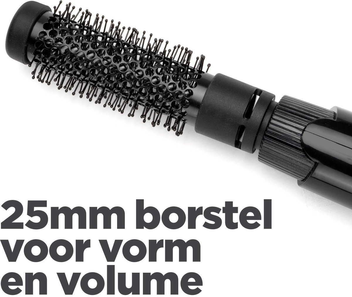 Babyliss AS86E Smooth Shape - Föhnborstel