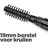 Babyliss AS86E Smooth Shape - Föhnborstel