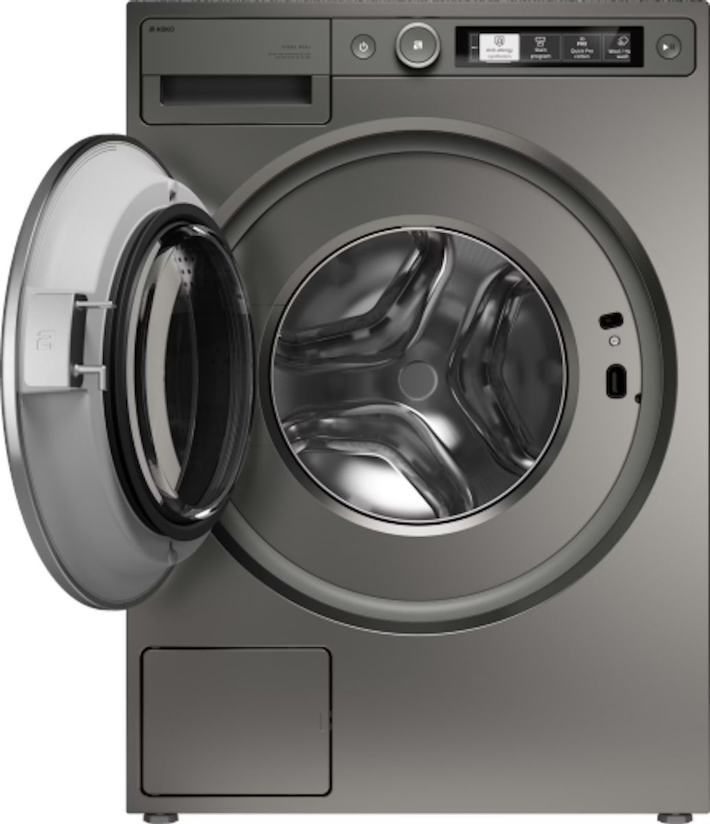 ASKO W5096RT - Wasmachine