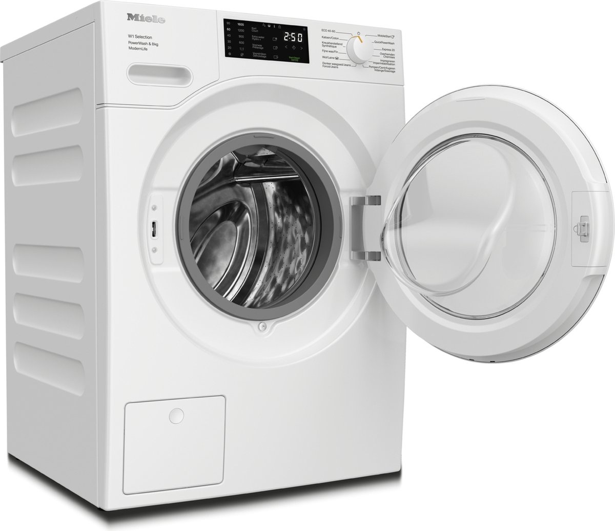 Miele WSF 363 WCS PowerWash - Wasmachine