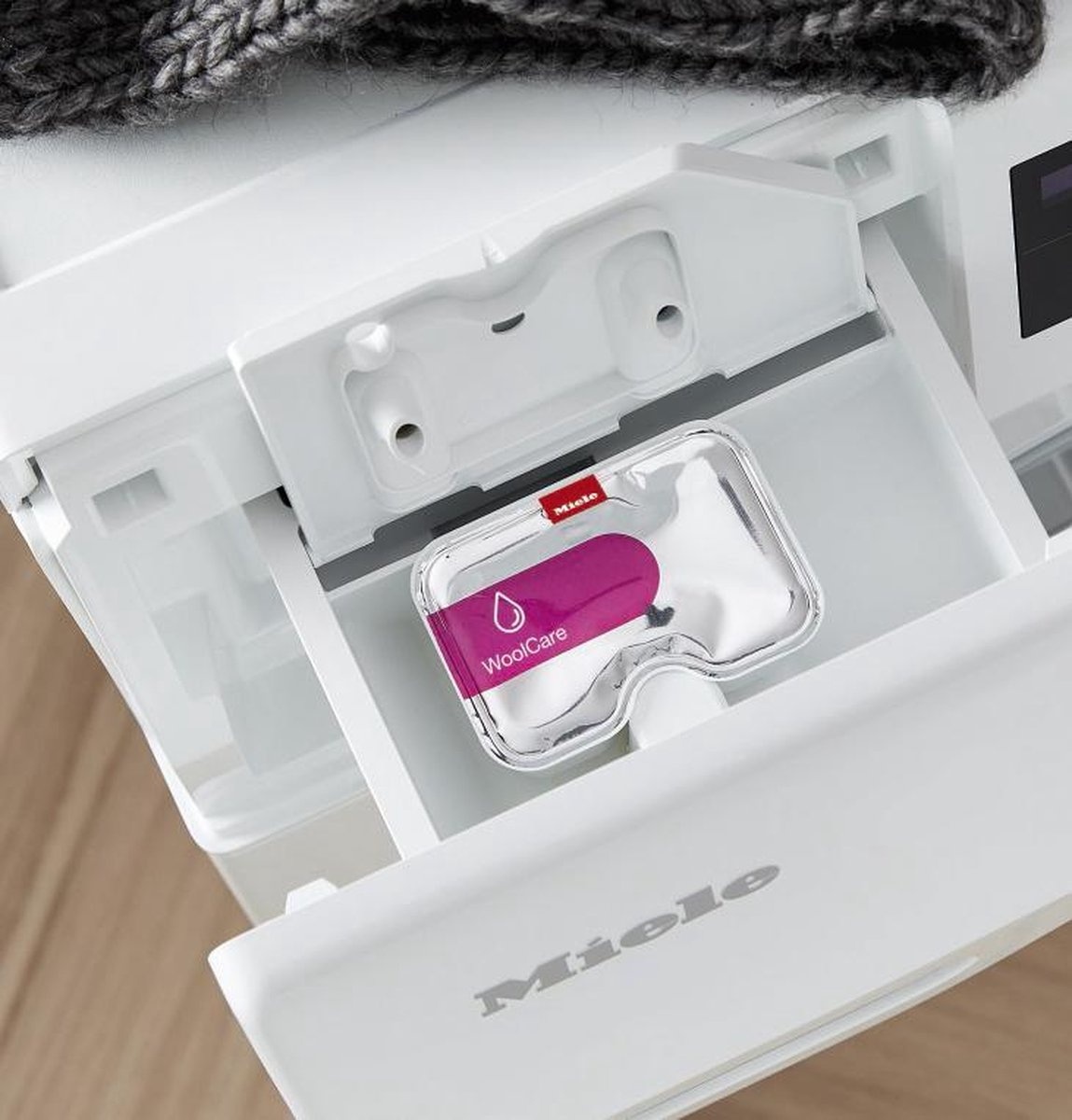 Miele WSF 363 WCS PowerWash - Wasmachine