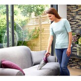 BLACK+DECKER NVC115W-QW - Kruimelzuiger