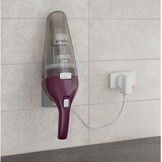 BLACK+DECKER NVC115W-QW - Kruimelzuiger