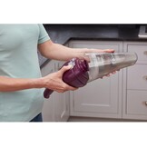 BLACK+DECKER NVC115W-QW - Kruimelzuiger
